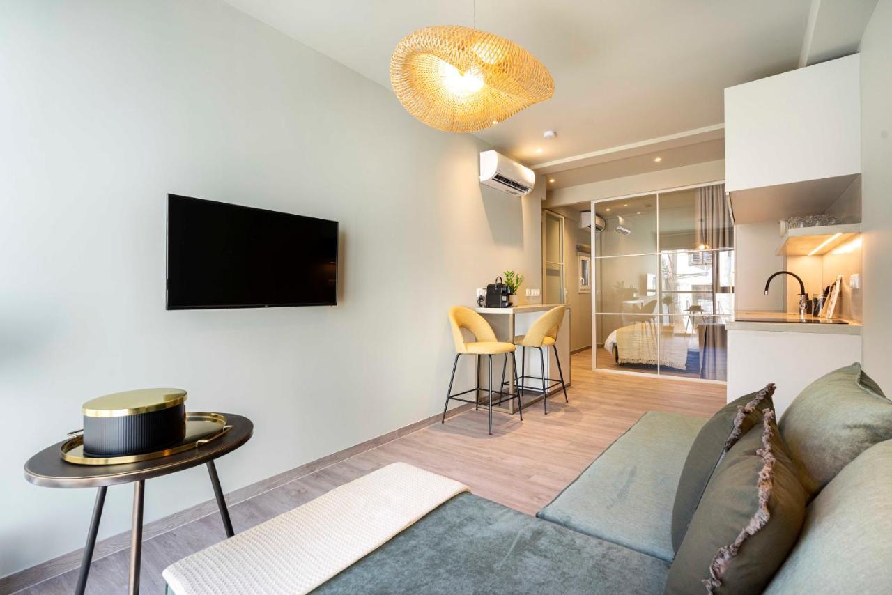 Yalarent Stunning Apartments At The Heart Of Афины Экстерьер фото