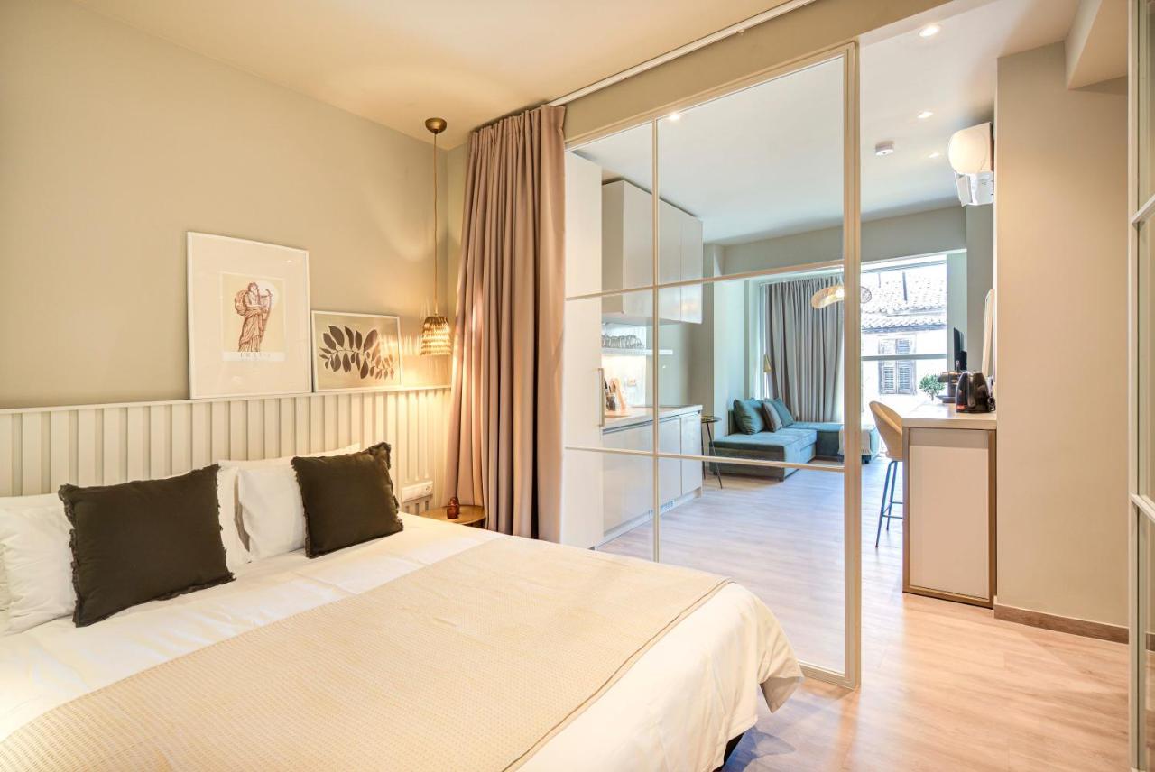 Yalarent Stunning Apartments At The Heart Of Афины Экстерьер фото