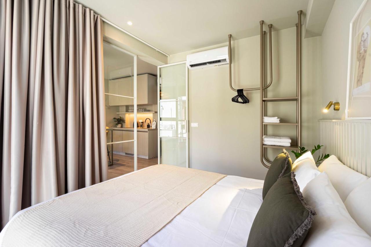 Yalarent Stunning Apartments At The Heart Of Афины Экстерьер фото