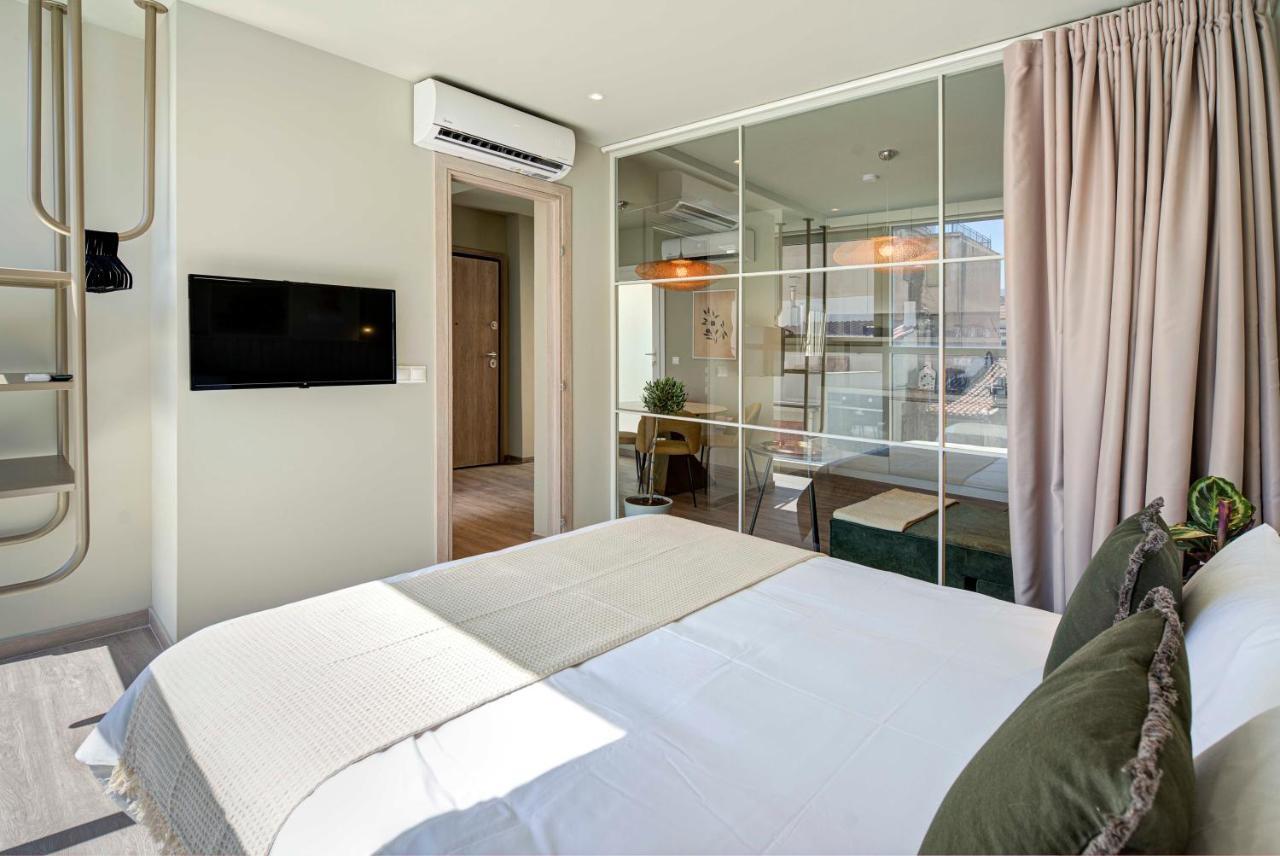 Yalarent Stunning Apartments At The Heart Of Афины Экстерьер фото