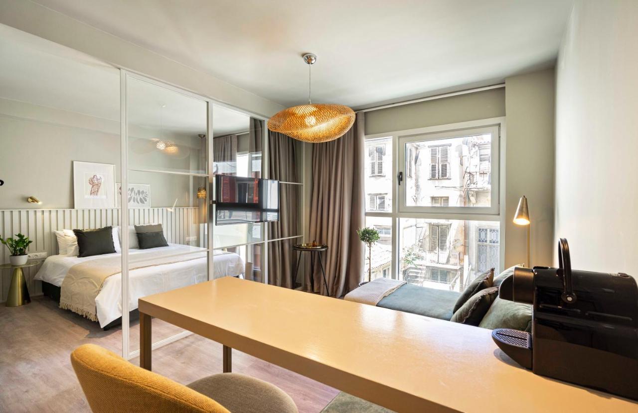 Yalarent Stunning Apartments At The Heart Of Афины Экстерьер фото