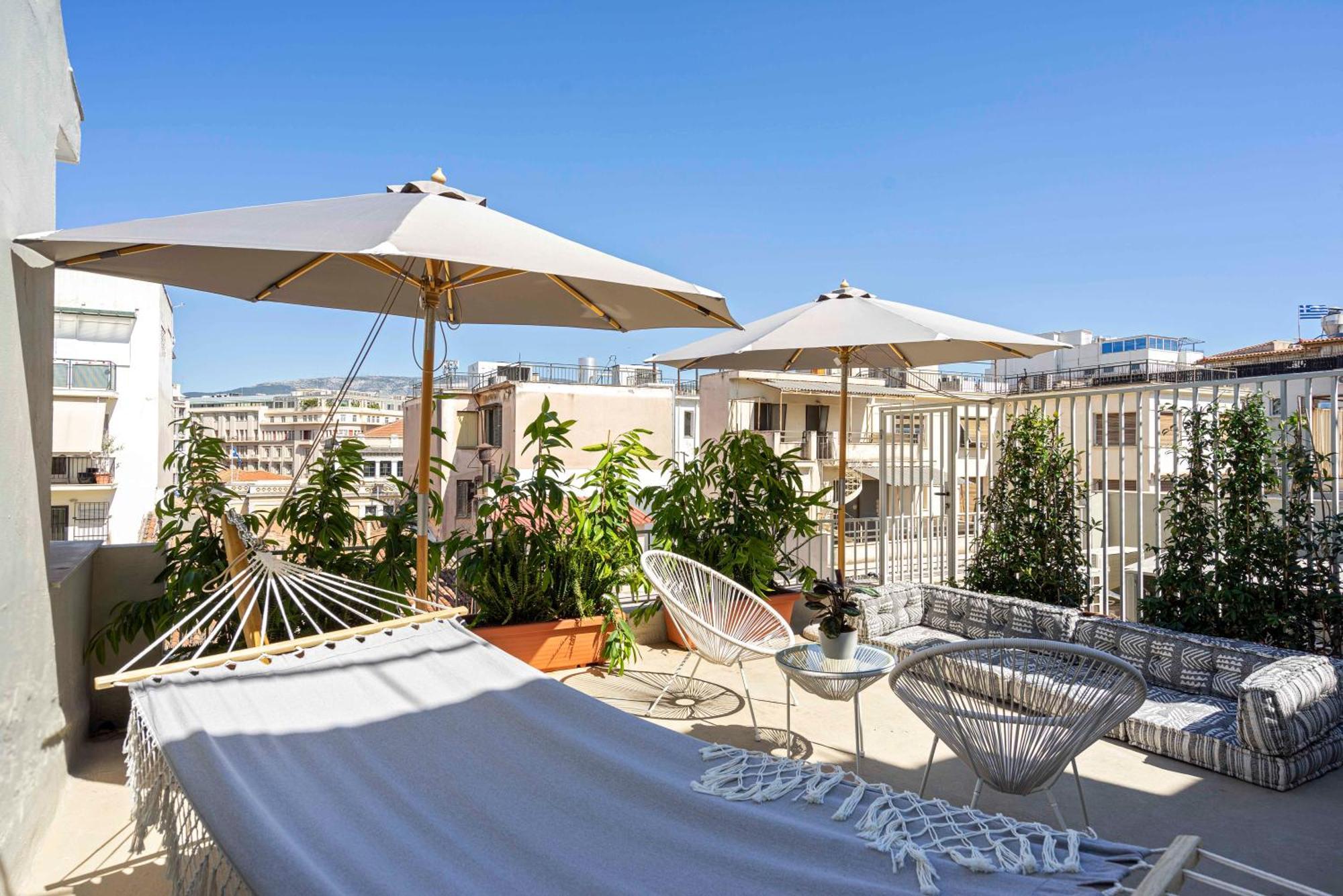 Yalarent Stunning Apartments At The Heart Of Афины Экстерьер фото