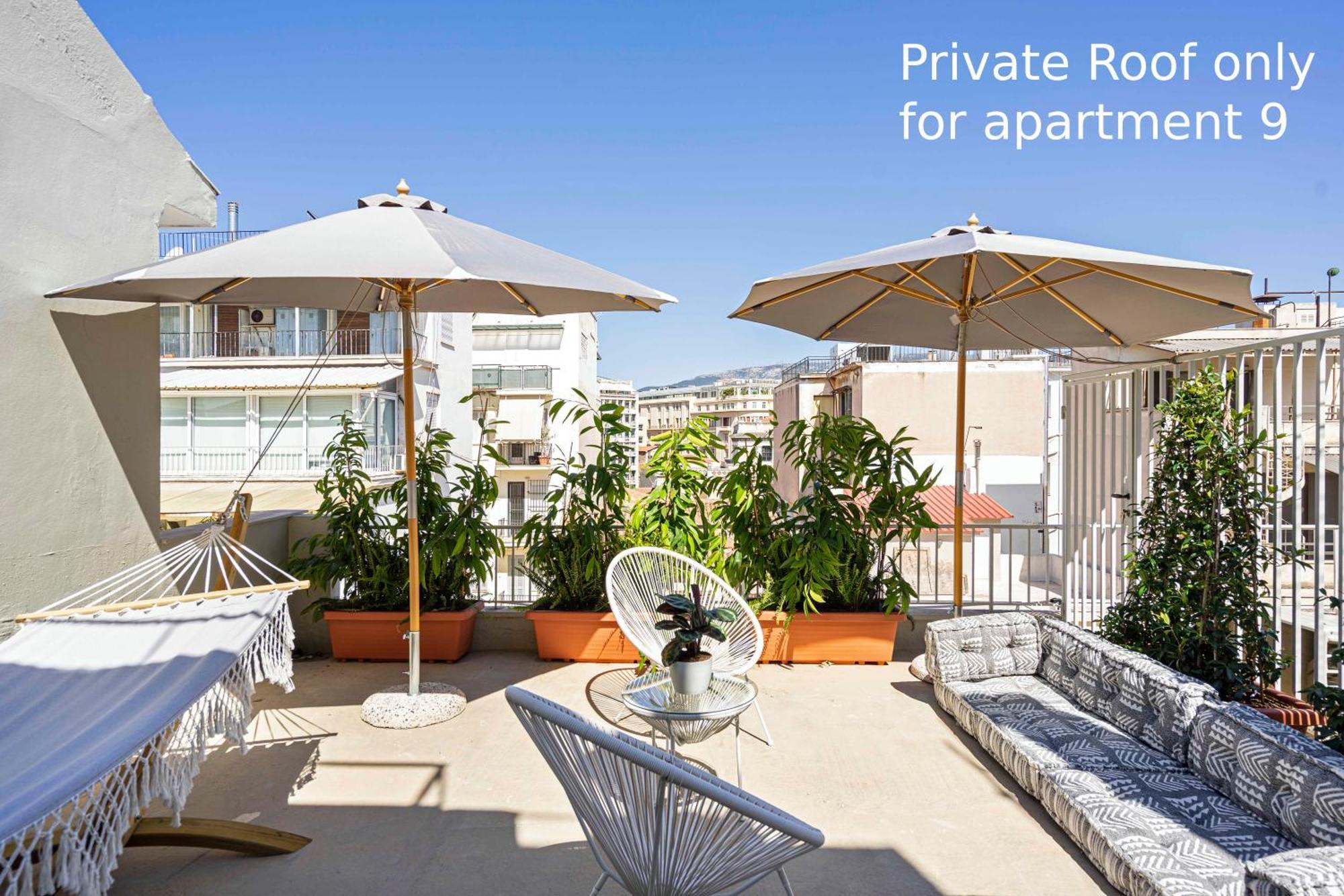 Yalarent Stunning Apartments At The Heart Of Афины Экстерьер фото